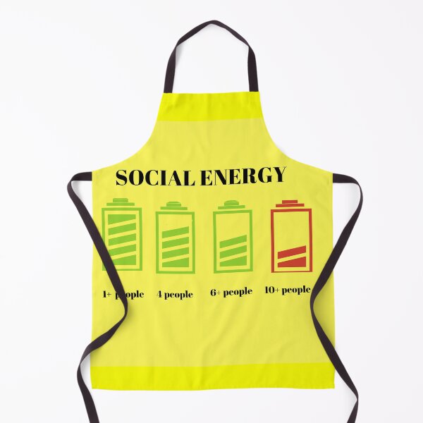 Item preview, My Social Energy designed and sold by PhoeniXDreamer.