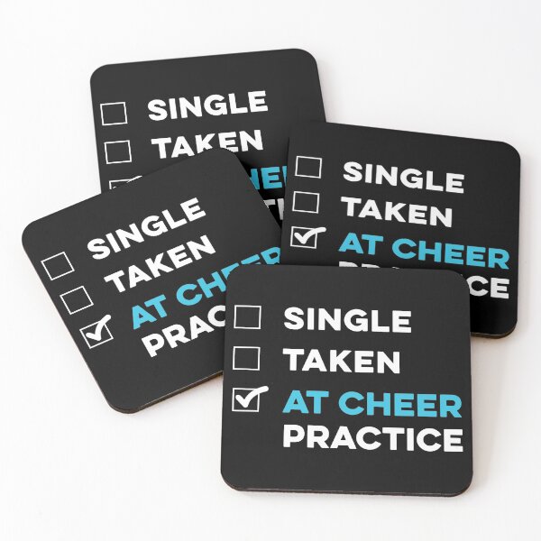 Item preview, At Cheer Practice designed and sold by TendyTees.