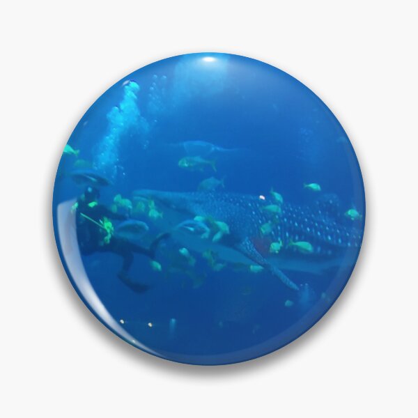 Item preview, Trip to Georgia Large Aquarium designed and sold by Taleta Hollis.