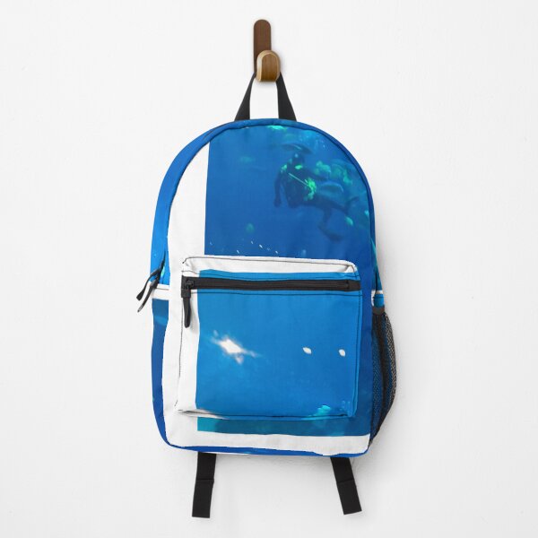 Item preview, Trip to Georgia Large Aquarium designed and sold by Taleta Hollis.