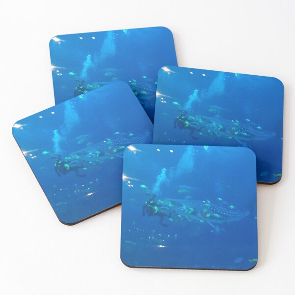 Item preview, Trip to Georgia Large Aquarium designed and sold by Taleta Hollis.