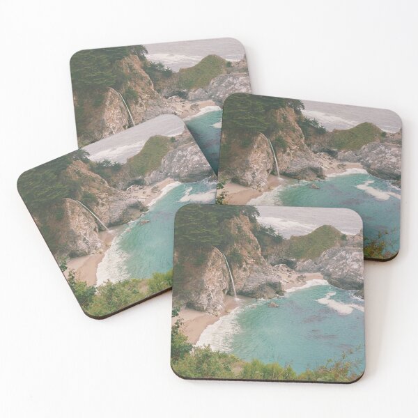 Item preview, McWay Falls designed and sold by purgatorie.