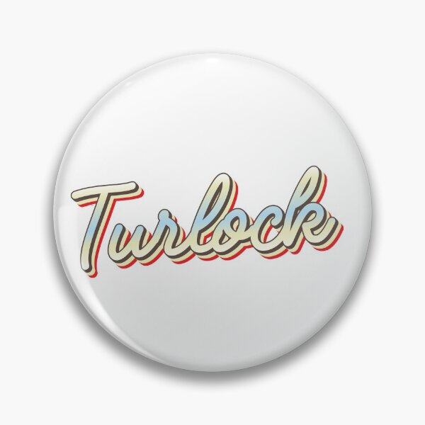 Item preview, Turlock College Town Script 1 designed and sold by Lokalista.