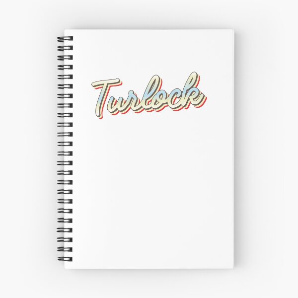 Item preview, Turlock College Town Script 1 designed and sold by Lokalista.