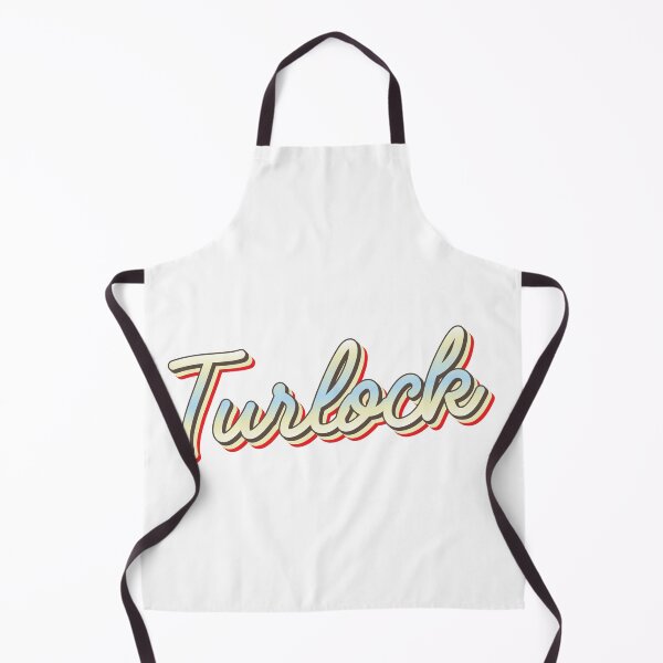 Item preview, Turlock College Town Script 1 designed and sold by Lokalista.