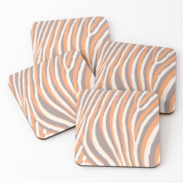 Item preview, Artistic Zebra Pattern #1 designed and sold by Pretty-Bird.