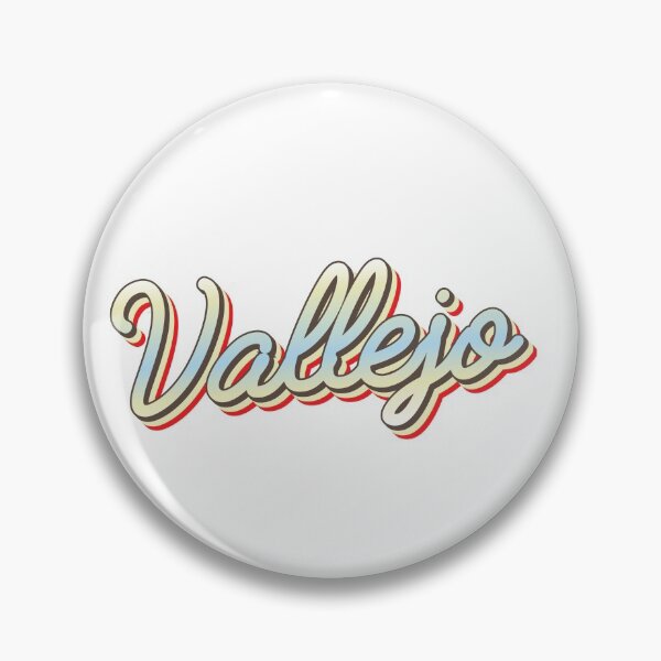 Item preview, Vallejo College Town Script 1 designed and sold by Lokalista.