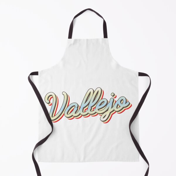 Item preview, Vallejo College Town Script 1 designed and sold by Lokalista.