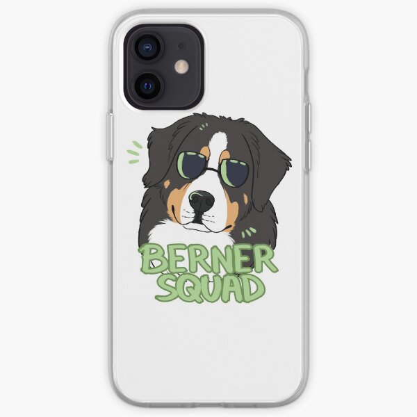 BERNER SQUAD iPhone Soft Case