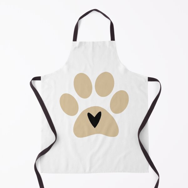 Item preview, Brown Dog Paw Print designed and sold by tstarch.