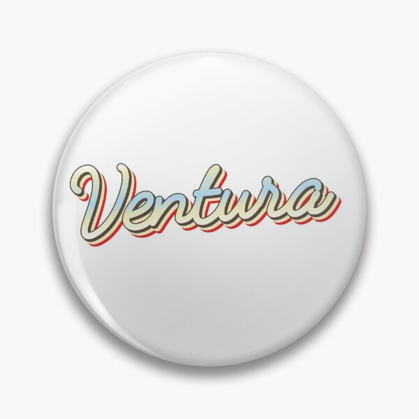 Item preview, Ventura College Town Script 1 designed and sold by Lokalista.
