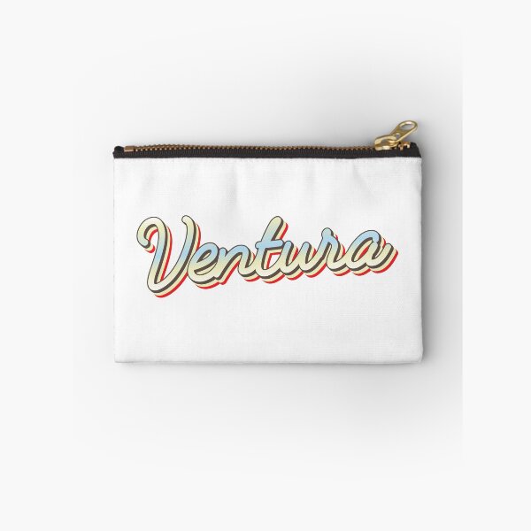 Item preview, Ventura College Town Script 1 designed and sold by Lokalista.