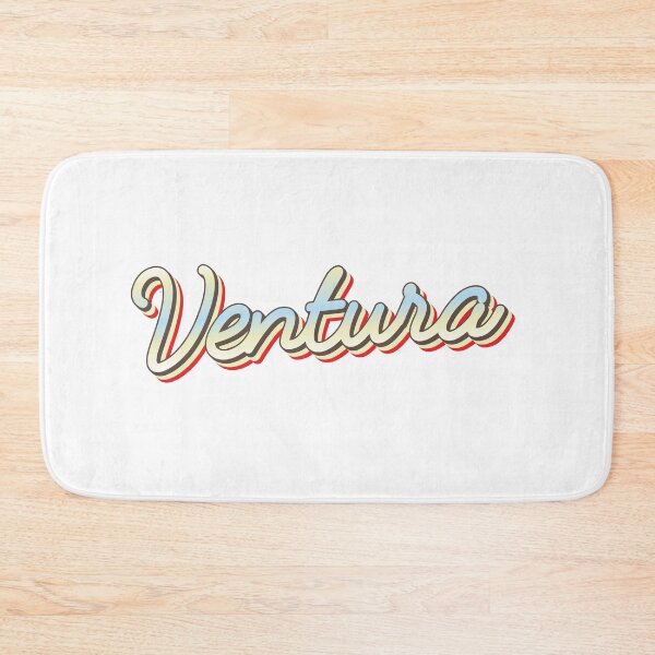 Item preview, Ventura College Town Script 1 designed and sold by Lokalista.