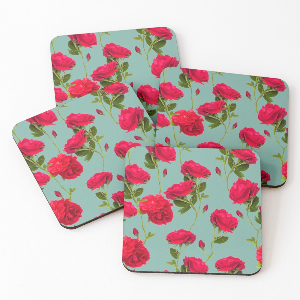 Item preview, Coasters (Set of 4) designed and sold by shchedrina.