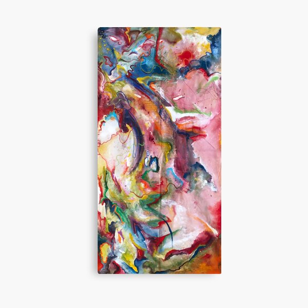 Headspace Canvas Print