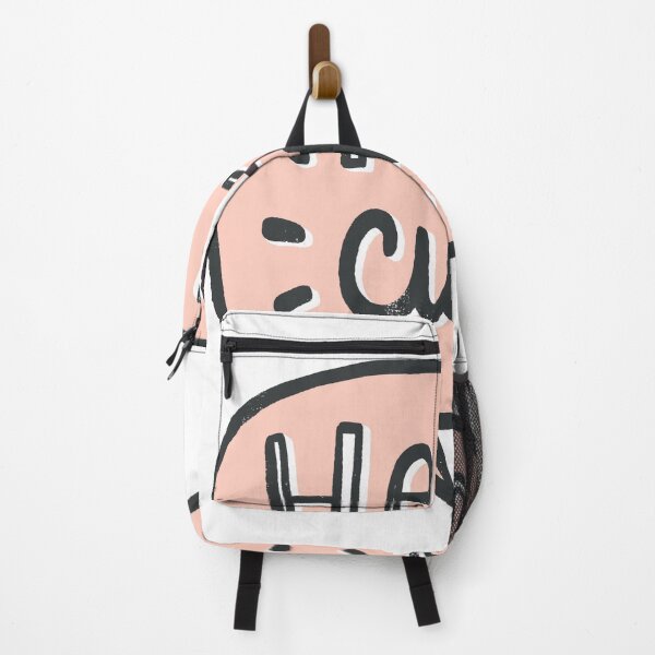Item preview, Cute "Hello Cutie" hand lettering designed and sold by gamboling.