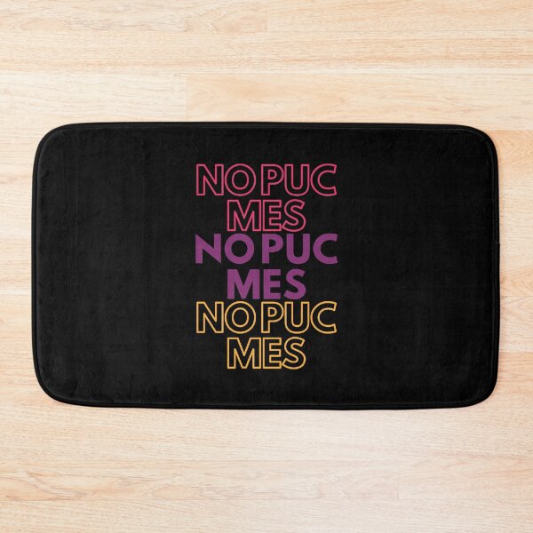 Item preview, NO PUC MONTH designed and sold by Gotafeeling.