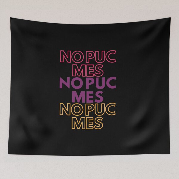 Item preview, NO PUC MONTH designed and sold by Gotafeeling.