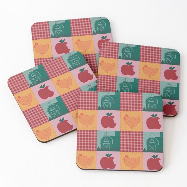 Item preview, Farm Pattern designed and sold by alexbeeza.