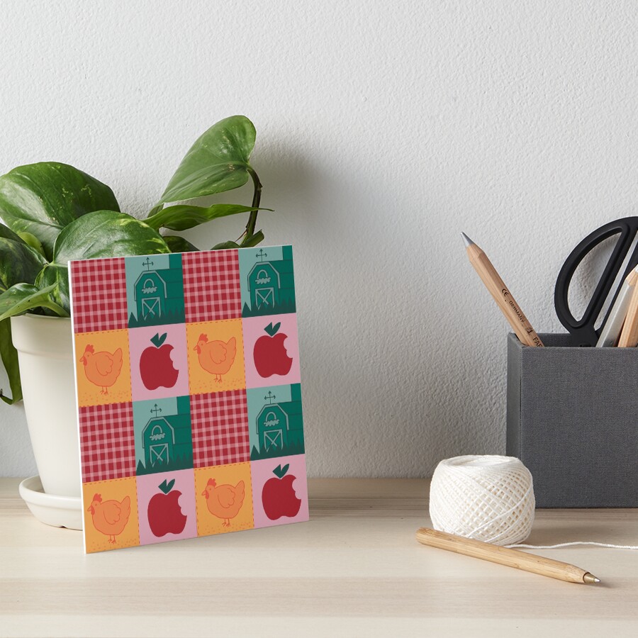 Item preview, Art Board Print designed and sold by alexbeeza.