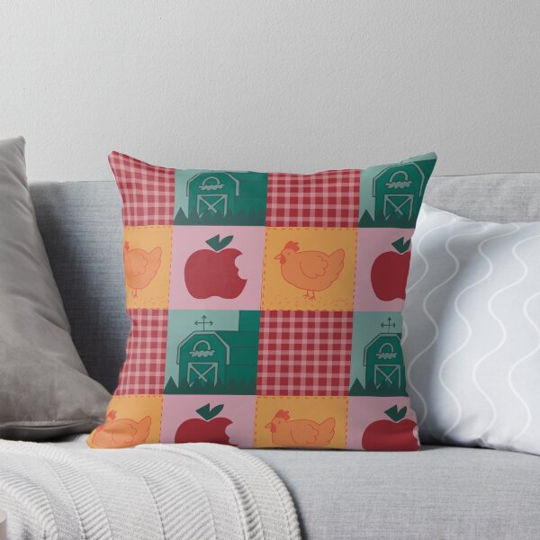 Item preview, Farm Pattern designed and sold by alexbeeza.