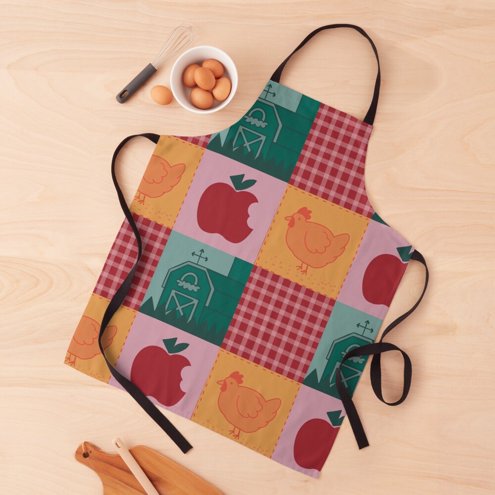 Item preview, Apron designed and sold by alexbeeza.