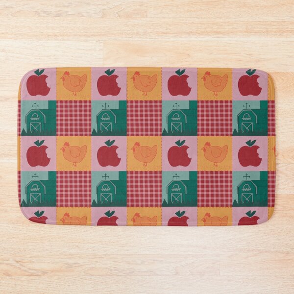 Item preview, Farm Pattern designed and sold by alexbeeza.