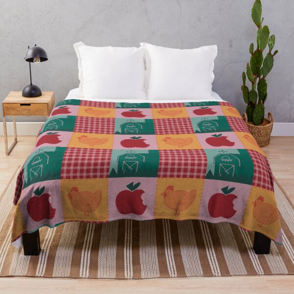 Item preview, Farm Pattern designed and sold by alexbeeza.