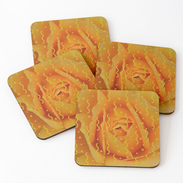 Item preview, Orange Bloom designed and sold by DMariG.