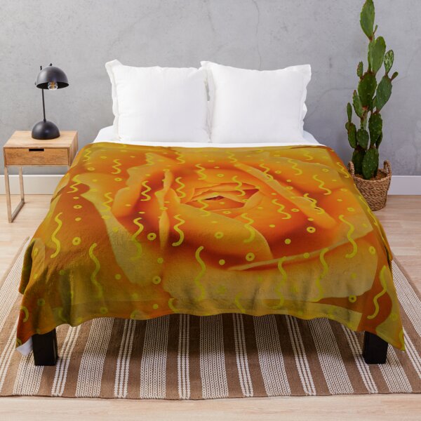 Item preview, Orange Bloom designed and sold by DMariG.