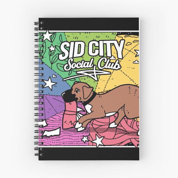 Item preview, Sid City Social Club World Tour: Nina designed and sold by Sid City.