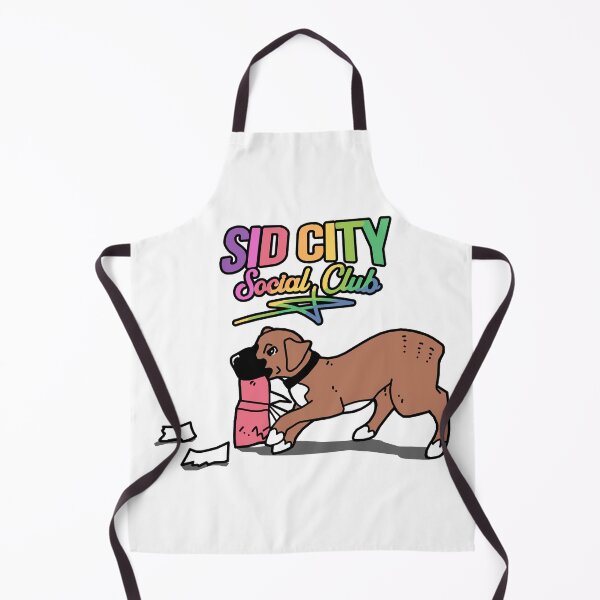 Item preview, Sid City Social Club World Tour: Nina designed and sold by Sid City.