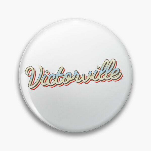 Item preview, Victorville College Town Script 1 designed and sold by Lokalista.
