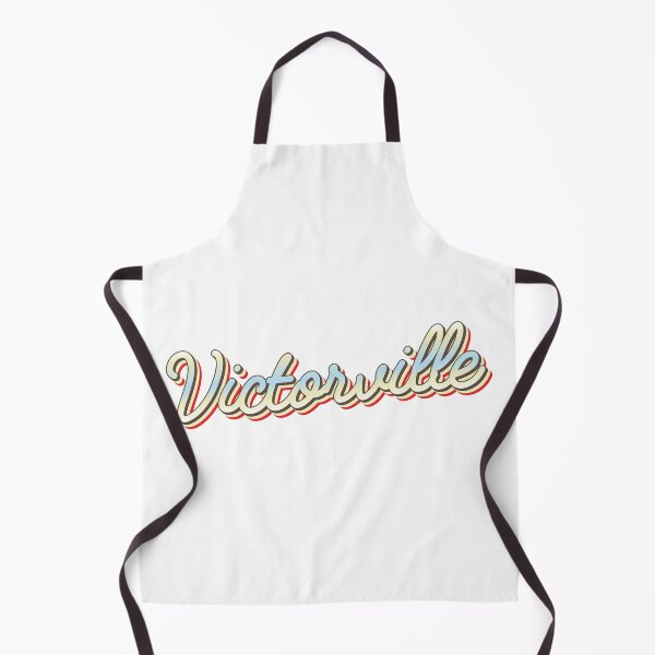 Item preview, Victorville College Town Script 1 designed and sold by Lokalista.