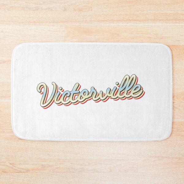 Item preview, Victorville College Town Script 1 designed and sold by Lokalista.