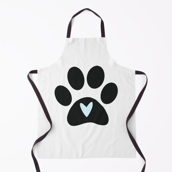 Item preview, Black Dog Paw Print designed and sold by tstarch.