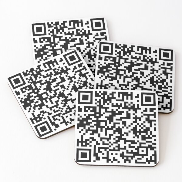 Item preview, The Tragedy of Darth Plagueis The Wise QR Code designed and sold by rwhammonds.