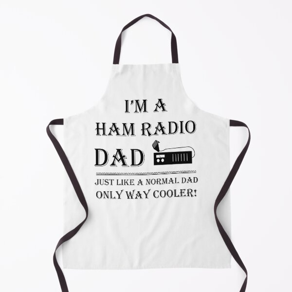 Item preview, Han Radio Dad - Light Text designed and sold by WilsonCreekArts.