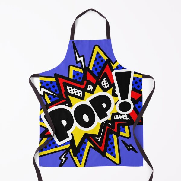 Item preview, Pop Word Art! -Comic Book Pop Art designed and sold by Apartment12.
