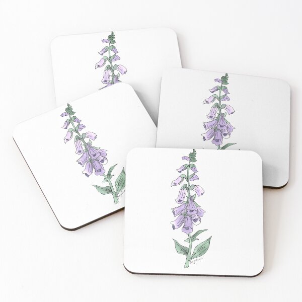 Item preview, Foxglove bloom designed and sold by gracecotton99.