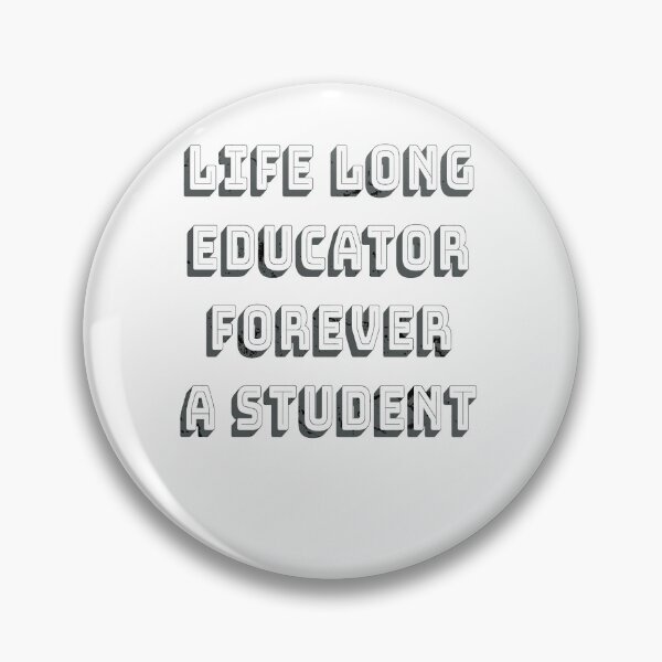 Item preview, LIFE  LONG EDUCATOR designed and sold by RaymondNathan.