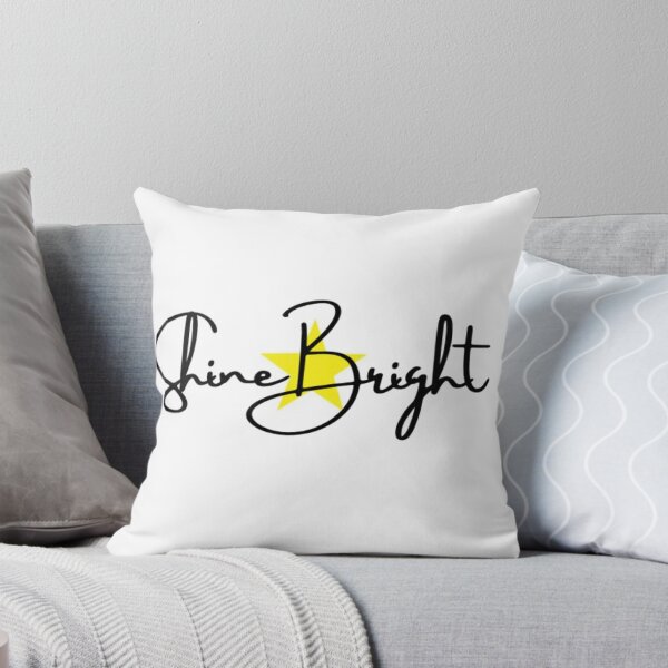 Item preview, Shine Bright  designed and sold by Speakpositive.