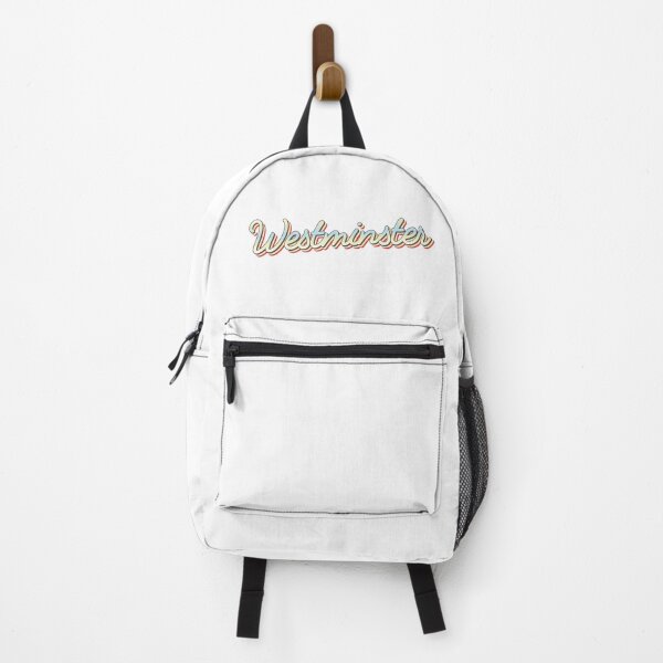 Item preview, Westminster College Town Script 1 designed and sold by Lokalista.