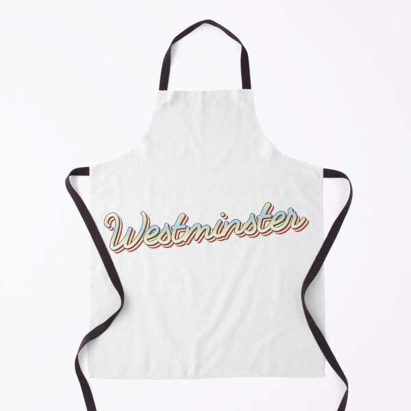 Item preview, Westminster College Town Script 1 designed and sold by Lokalista.