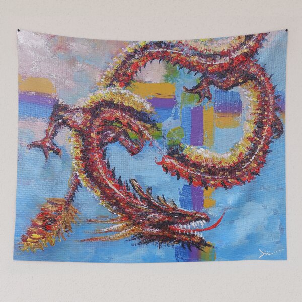 Item preview, Chinese Dragon designed and sold by DiiMotion.