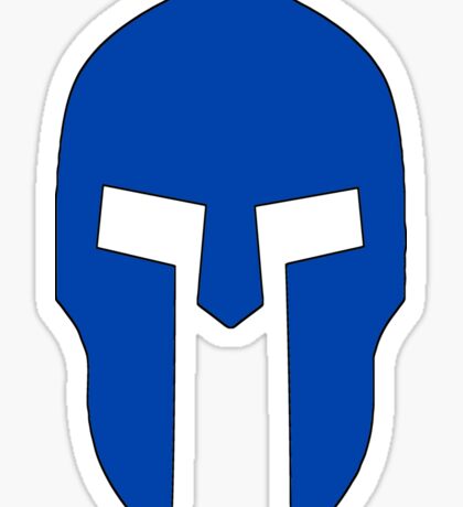 Spartan Stickers Redbubble