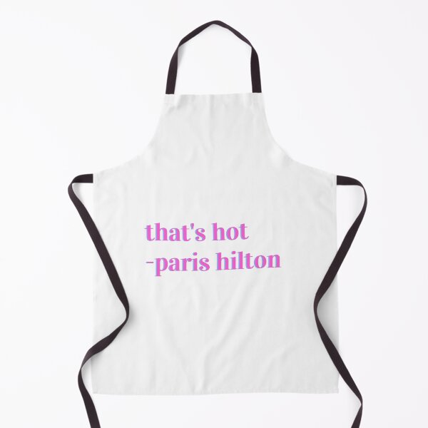 Item preview, that's hot, Paris Hilton designed and sold by -pp-designs.