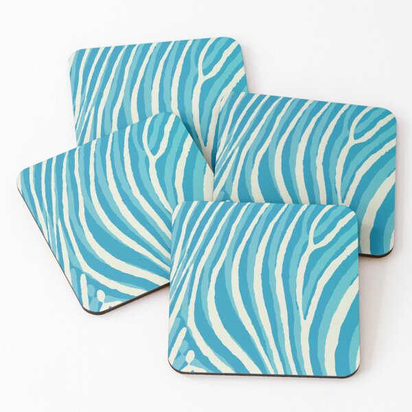 Item preview, Artistic Zebra Pattern #2 designed and sold by Pretty-Bird.