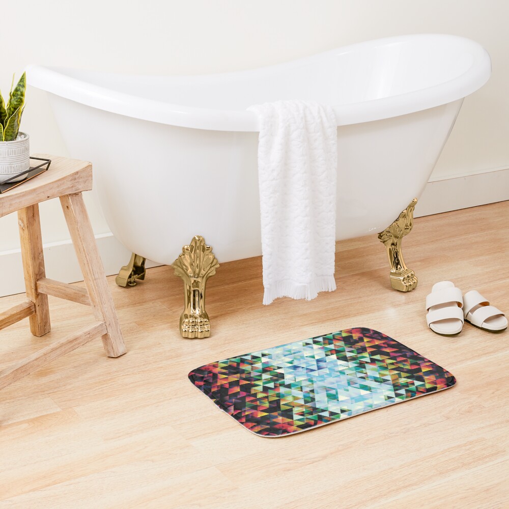 Item preview, Bath Mat designed and sold by marina63.