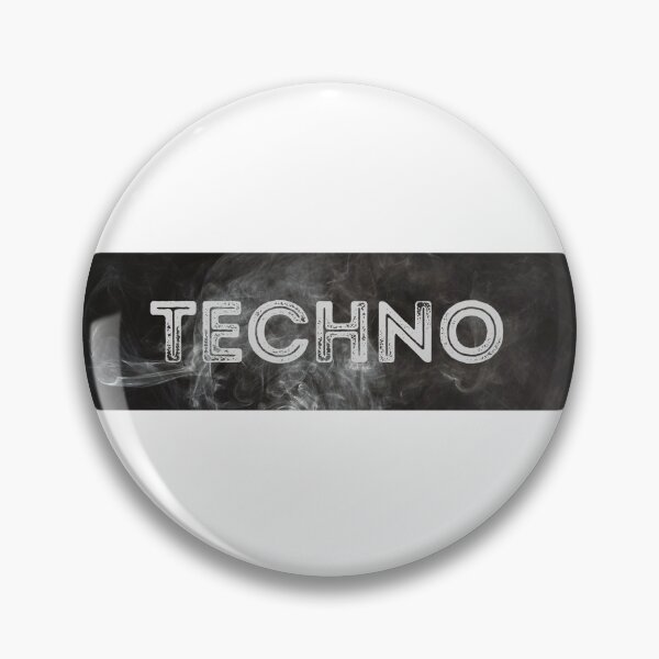 Item preview, TECHNO designed and sold by HugsAndSnacks.